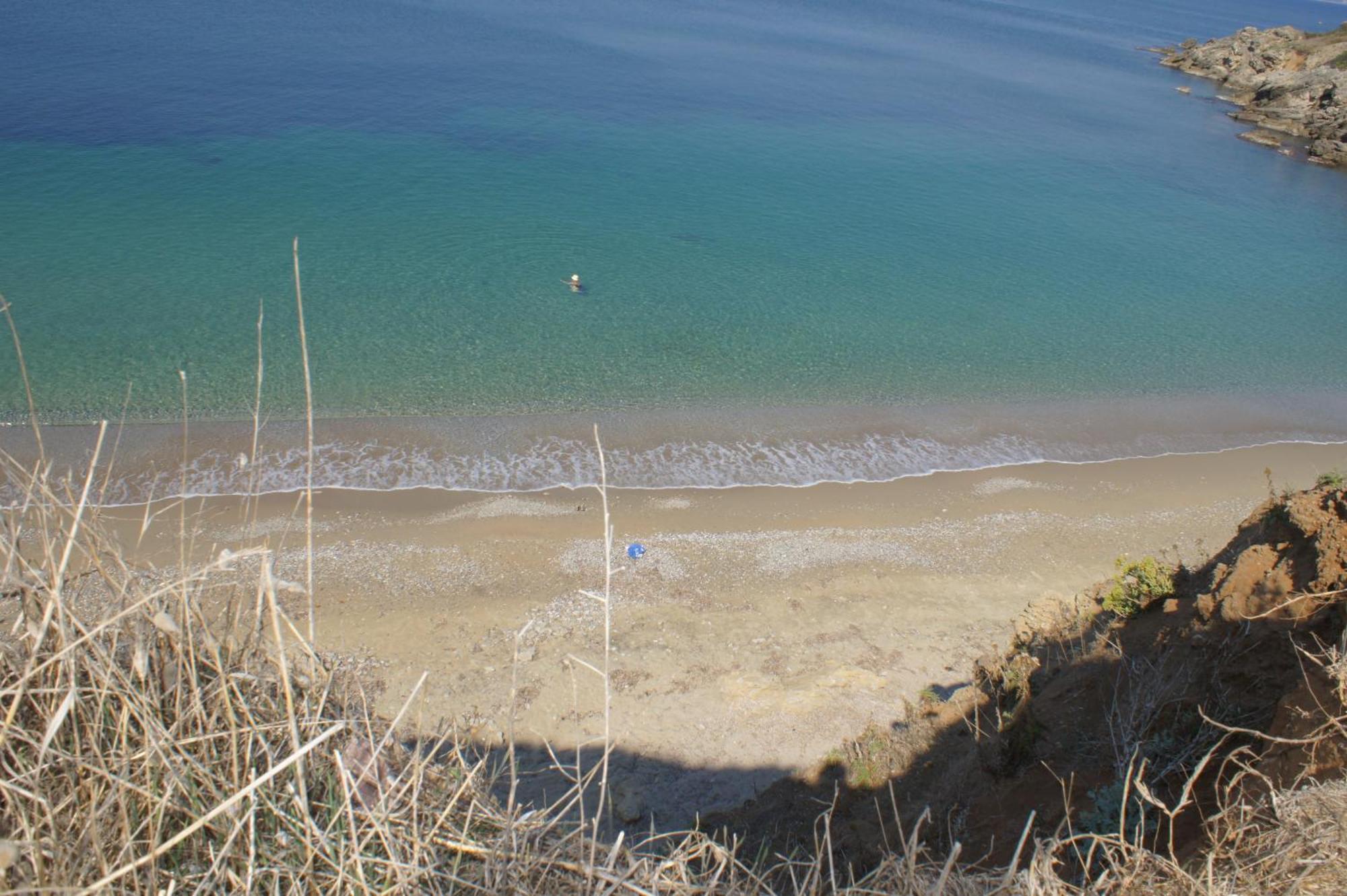 Dionisos Hotel Mytikas  Buitenkant foto