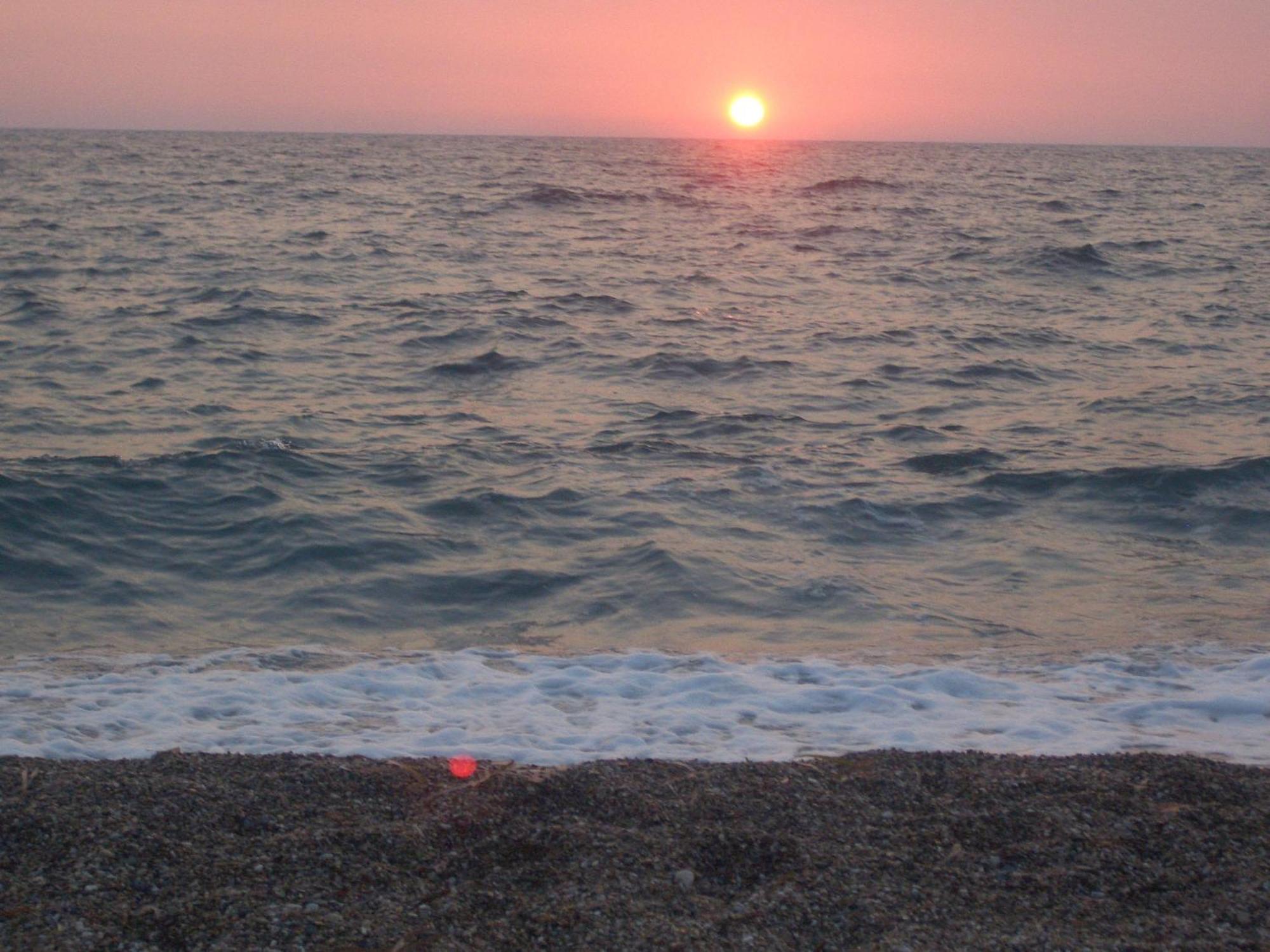 Dionisos Hotel Mytikas  Buitenkant foto