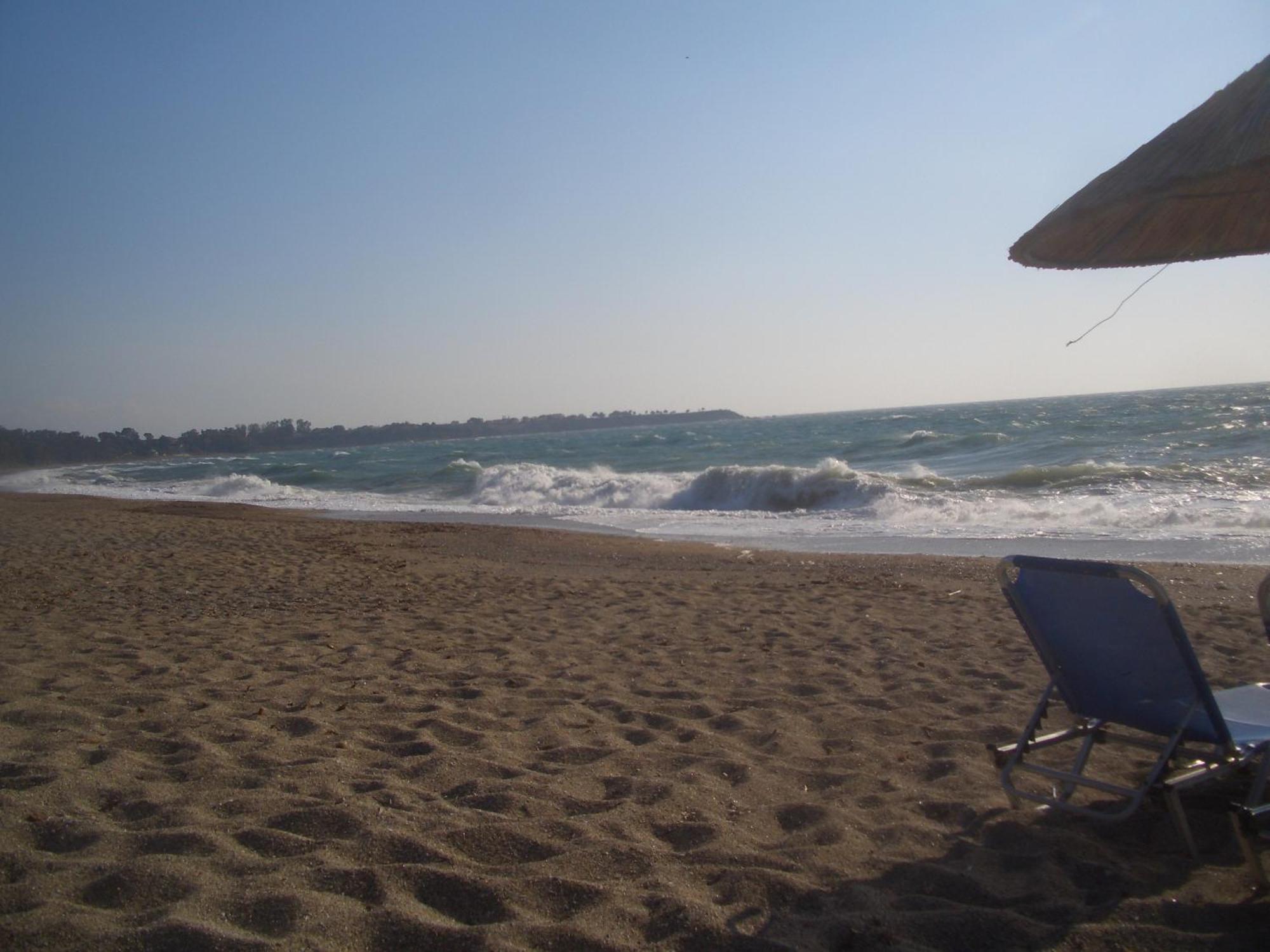 Dionisos Hotel Mytikas  Buitenkant foto