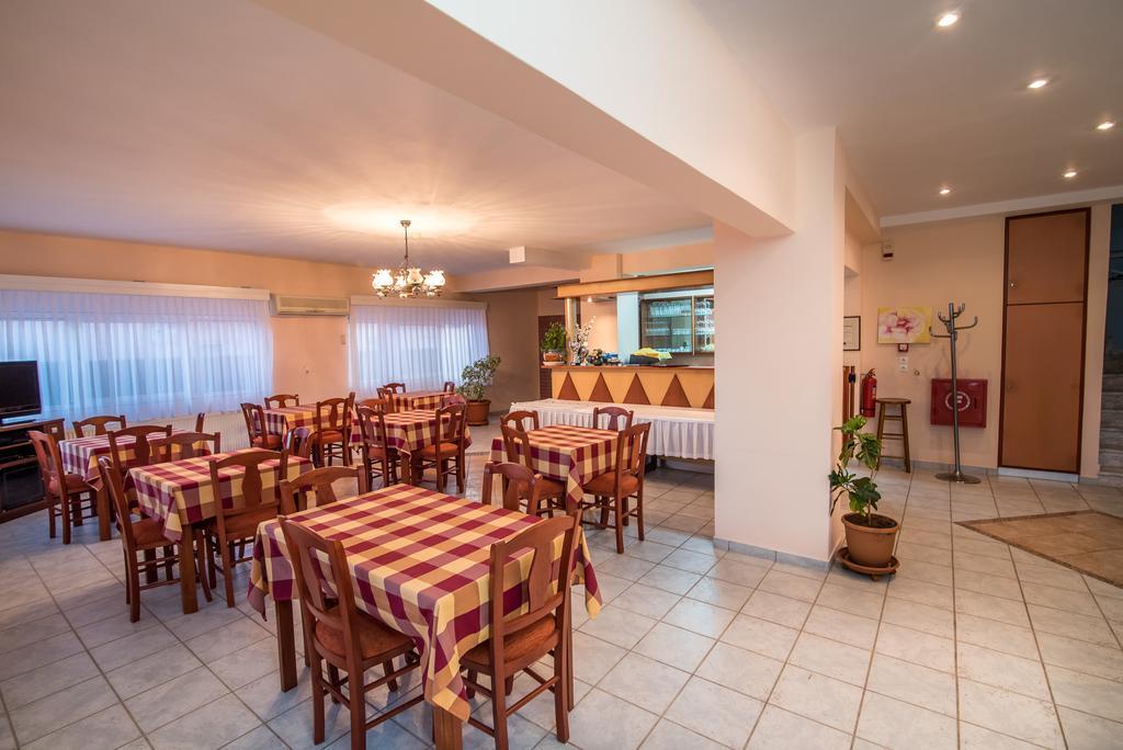 Dionisos Hotel Mytikas  Buitenkant foto