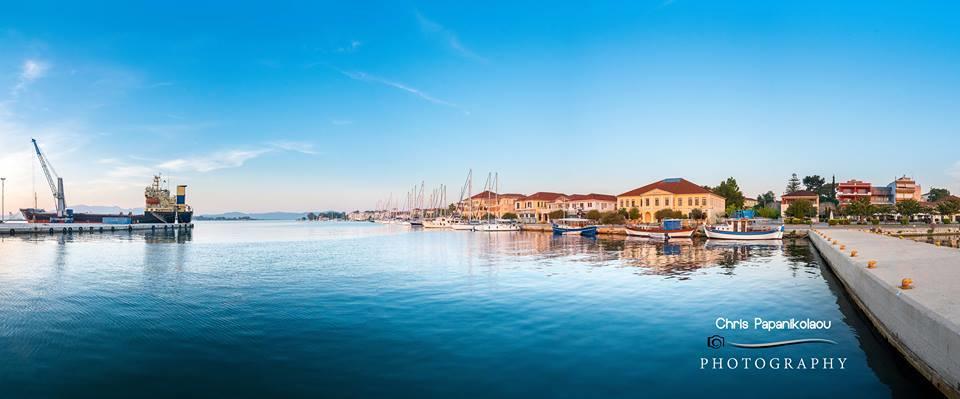 Dionisos Hotel Mytikas  Buitenkant foto