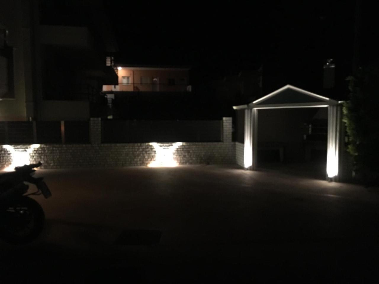 Dionisos Hotel Mytikas  Buitenkant foto