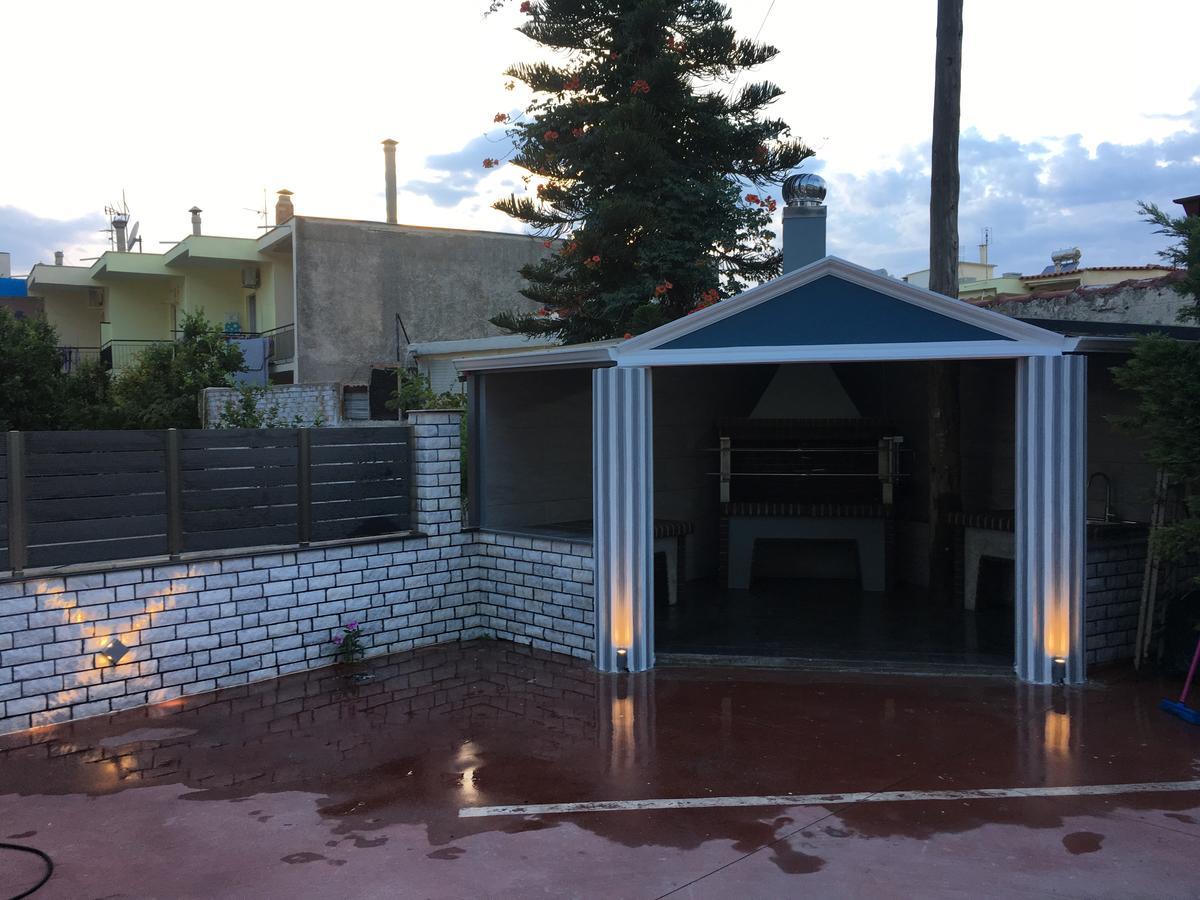 Dionisos Hotel Mytikas  Buitenkant foto