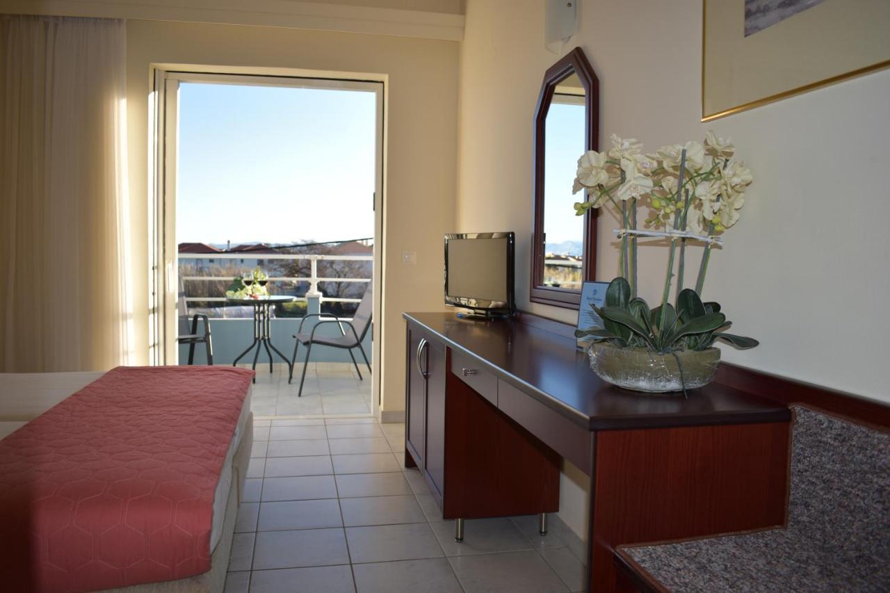 Dionisos Hotel Mytikas  Buitenkant foto