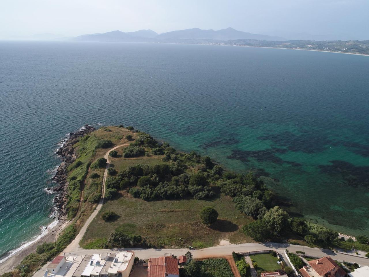 Dionisos Hotel Mytikas  Buitenkant foto