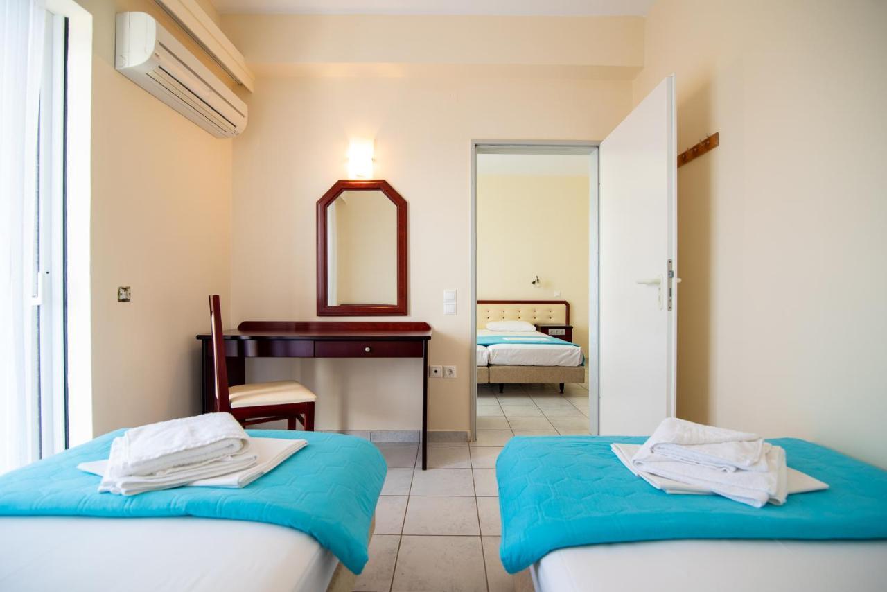 Dionisos Hotel Mytikas  Buitenkant foto