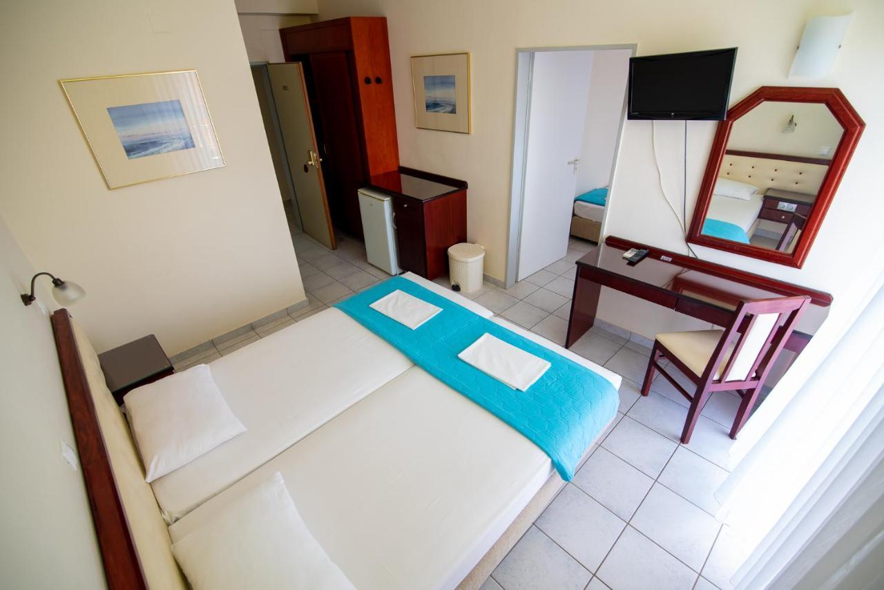 Dionisos Hotel Mytikas  Buitenkant foto