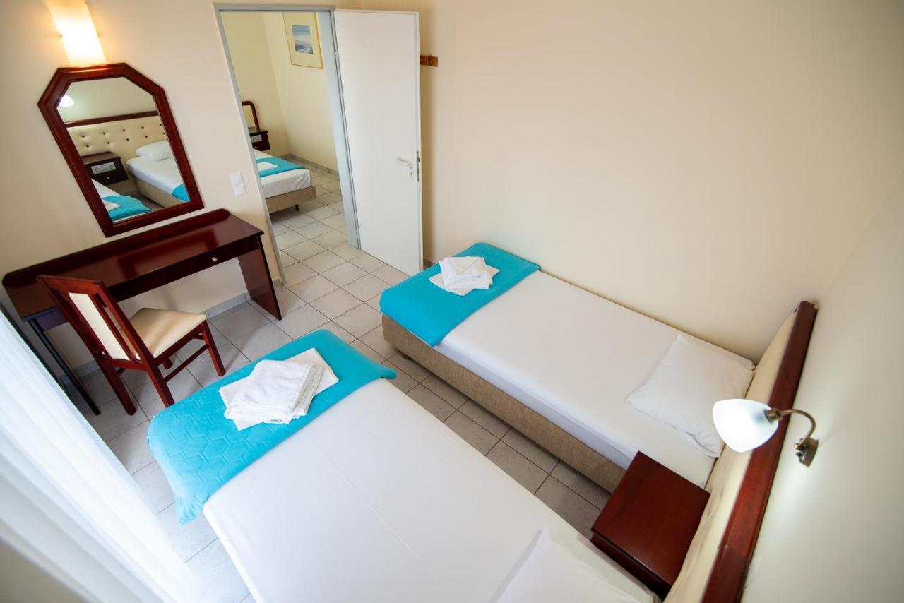 Dionisos Hotel Mytikas  Buitenkant foto